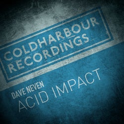 "Acid Impact" Top 10 Chart