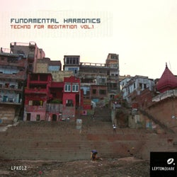 Techno for Meditation Vol.1