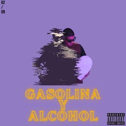 Gasolina Y Alcohol