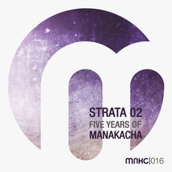 Strata, Vol. 2 (Five Years of Manakacha)