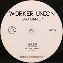 Jims Can Ep