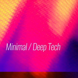 Peak Hour Tracks: Minimal / Deep Tech