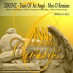 Tears of an Angel (Men-D Remixes)
