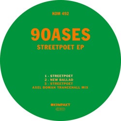 Streetpoet EP