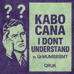 I DONT UNDERSTAND EP