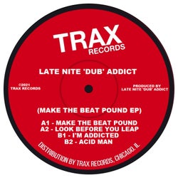 MAKE THE BEAT POUND