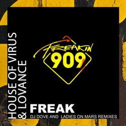 Freak (2020 Remixes)