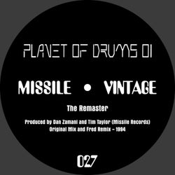 Planet of Drums 01 (The Remaster)