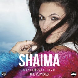 Spread the Love (The Remixes)
