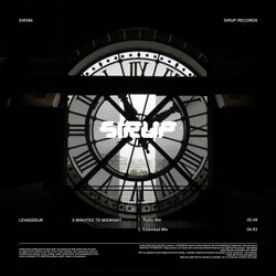 5 Minutes to Midnight