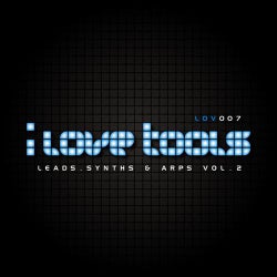 Leads, Synths And Arps Vol.2