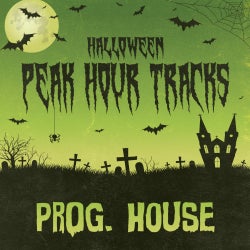 Halloween Peak Hour: Progressive House
