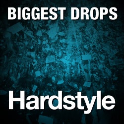 The Biggest Drops: Hardstyle
