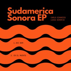 Sudamerica Sonora EP