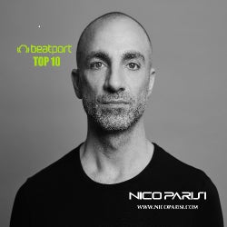 NICO PARISI BEATPORT TOP 10 OCTOBER