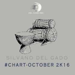 Tribal Chart Silvano Del Gado October 2K16