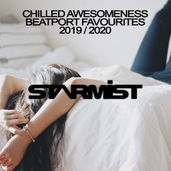 CHILLED AWESOMENESS by STARMIST