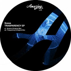 Transparency EP