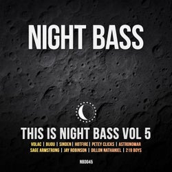 This is Night Bass Vol. 5