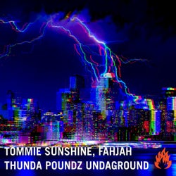 Thunda Poundz Undaground