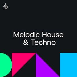 Melodic House & Techno Audio Examples
