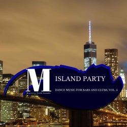 Island Party - Dance Music For Bars And Clubs, Vol. 4