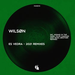 Es Vedra (2021 Remixes)