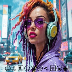 Cyberpunk City