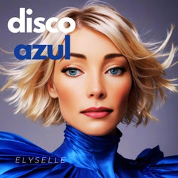 DISCO AZUL