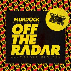 Off The Radar Drum&Bass Remixes