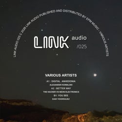 LINK Audio Various Artists Release
