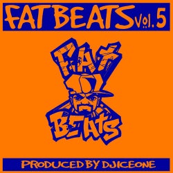 Fat Beats Volume 5