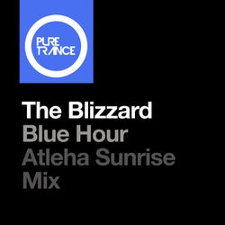Blue Hour - Atleha Sunrise Mix
