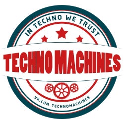 TECHNO MACHINΞS™ by fcode