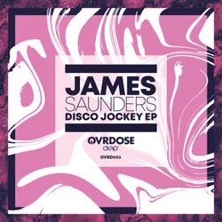 Disco Jockey EP