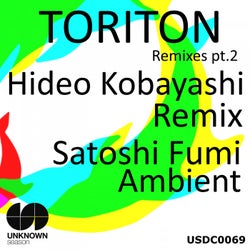 Toriton Remixes, Pt. 2