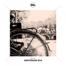 Eisenwaren: Amsterdam 2018