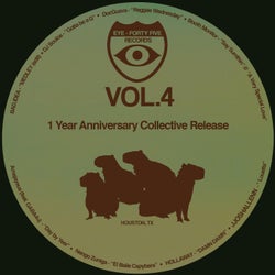 Vol.4 1 Year Anniversary Collective Release