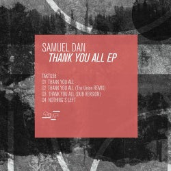 Thank You All EP