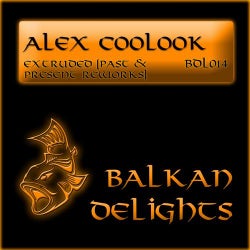 Alex Coollook: Extruded (Past & Present Reworks)