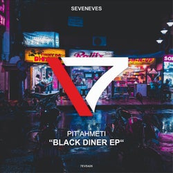 Black Diner EP