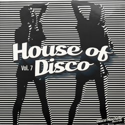 House of Disco, Vol. 7