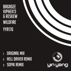 Bagagee Viphex13 & Reskew - Wild Fire