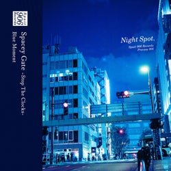 Spacey Gate -Stop The Clocks-