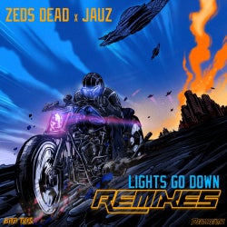 Portada de Lights Go Down (Remixes)