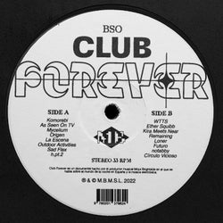 Club Forever (Banda Sonora Oficial)
