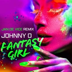 Fantasy Girl (JAN DE VICE Remix)