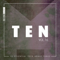 Ten - 10 Essential Tunes, Vol. 16