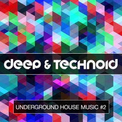 Deep & Technoid - Underground House Music Vol. 2