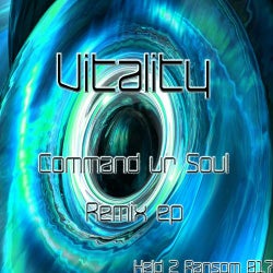 Command Ur Soul The Vitality Remix EP